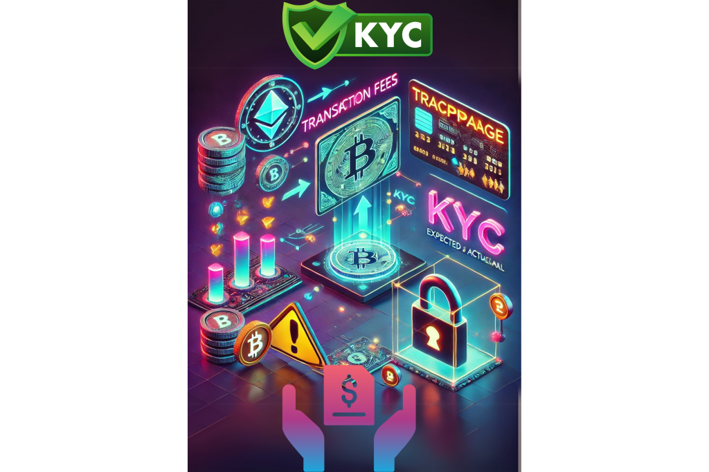 Phí giao dịch, trượt giá (Slippage), khái niệm KYC ???? Bảo mật & Phòng tránh lừa đảo trong CryptoCurrency
